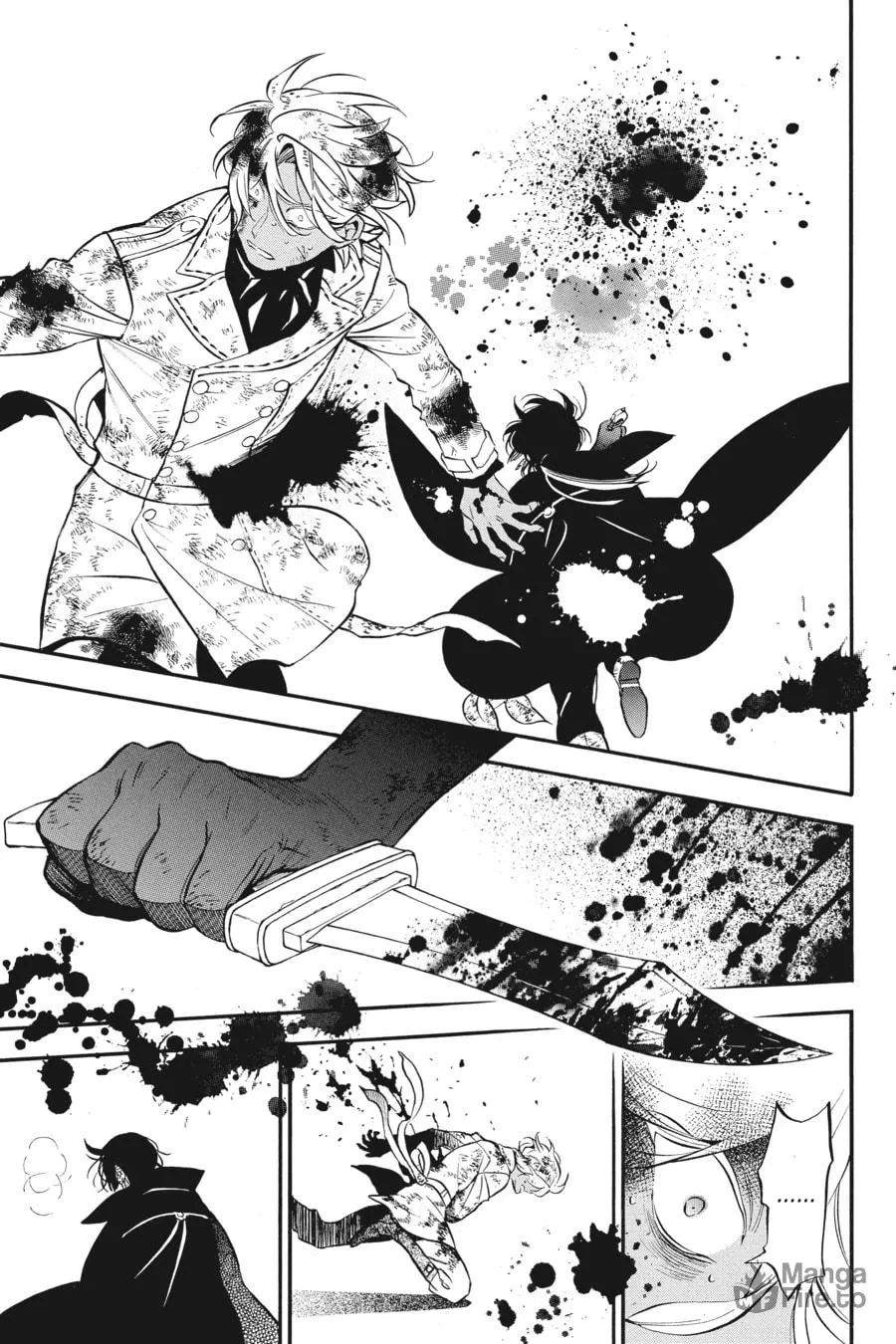 Read The Case Study of Vanitas chapter 52 image 2 on Lezhin