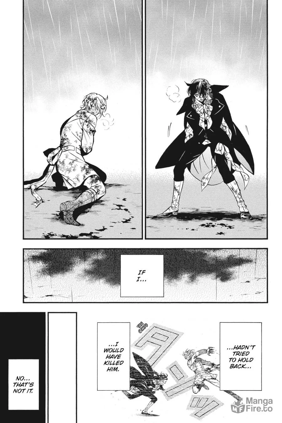Read The Case Study of Vanitas chapter 52 image 4 on Lezhin
