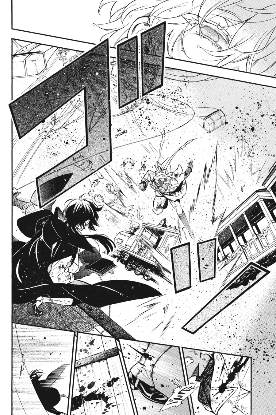 Read The Case Study of Vanitas chapter 52 image 7 on Lezhin