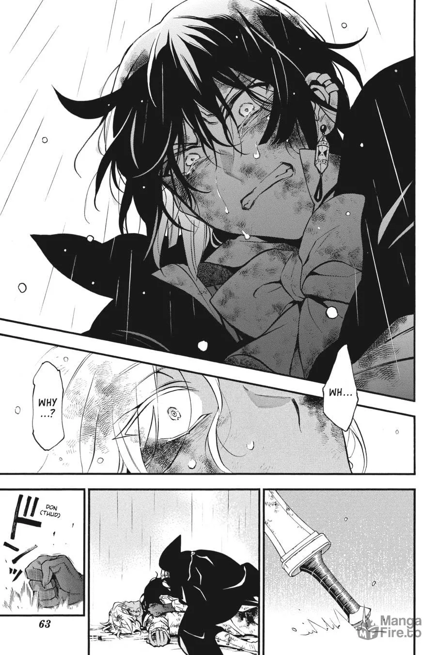 Read The Case Study of Vanitas chapter 53 image 32 on Lezhin