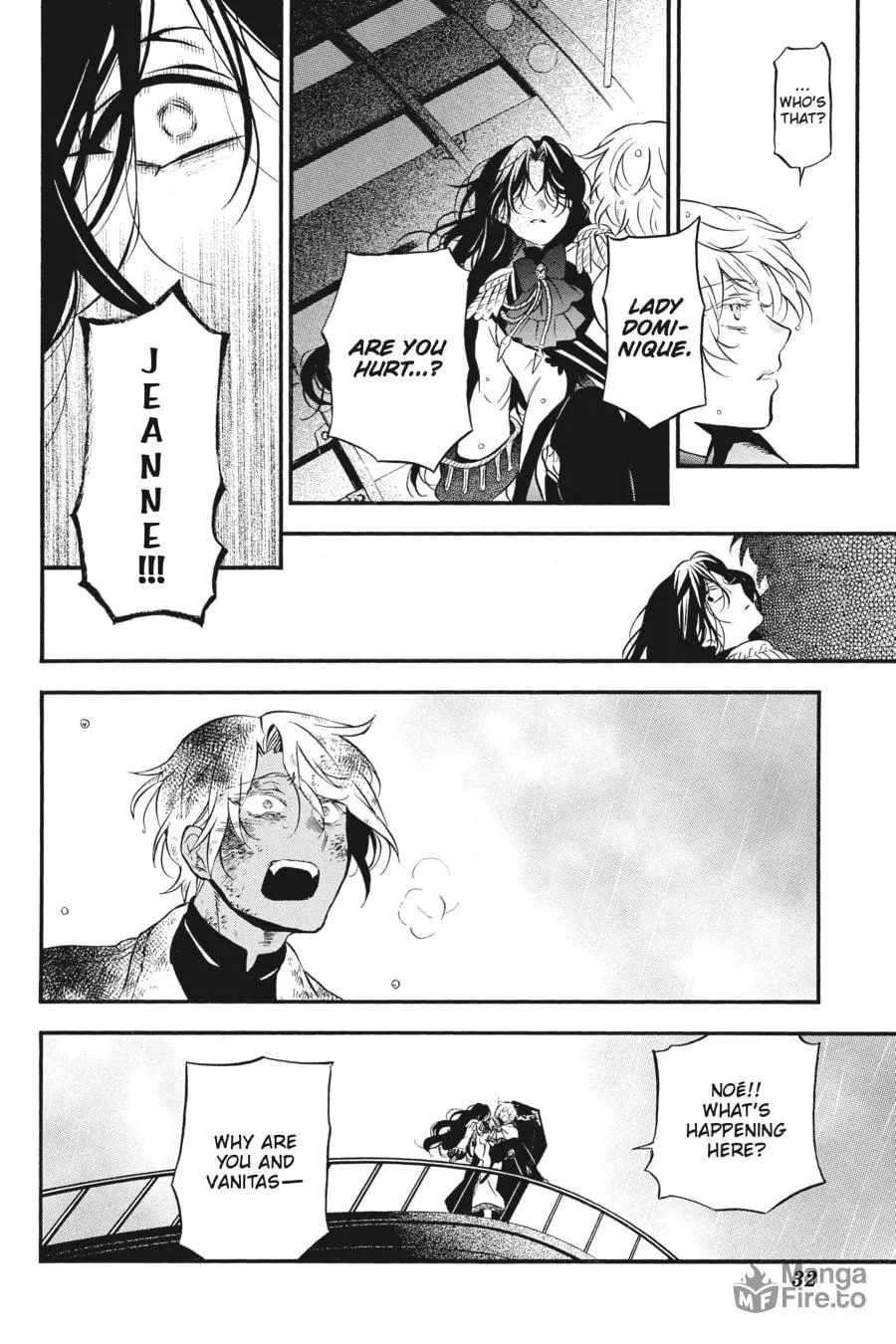 Read The Case Study of Vanitas chapter 53 image 4 on Lezhin