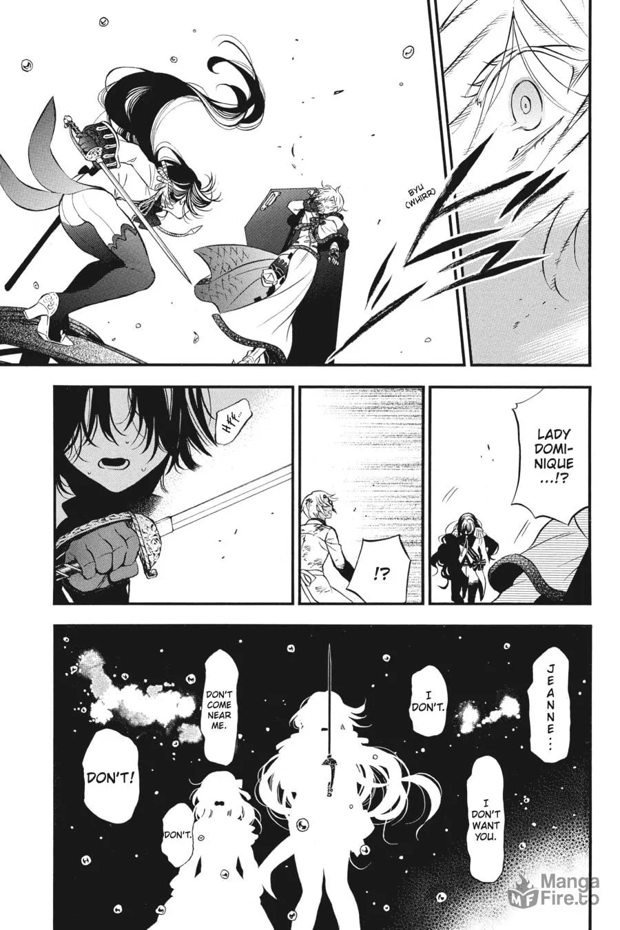 Read The Case Study of Vanitas chapter 53 image 5 on Lezhin