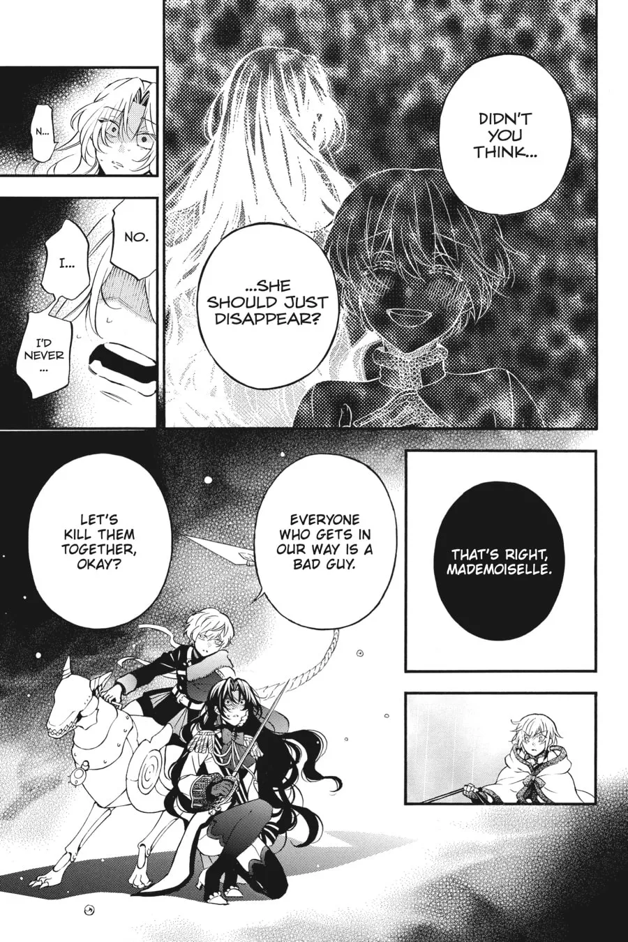 Read The Case Study of Vanitas chapter 53 image 7 on Lezhin