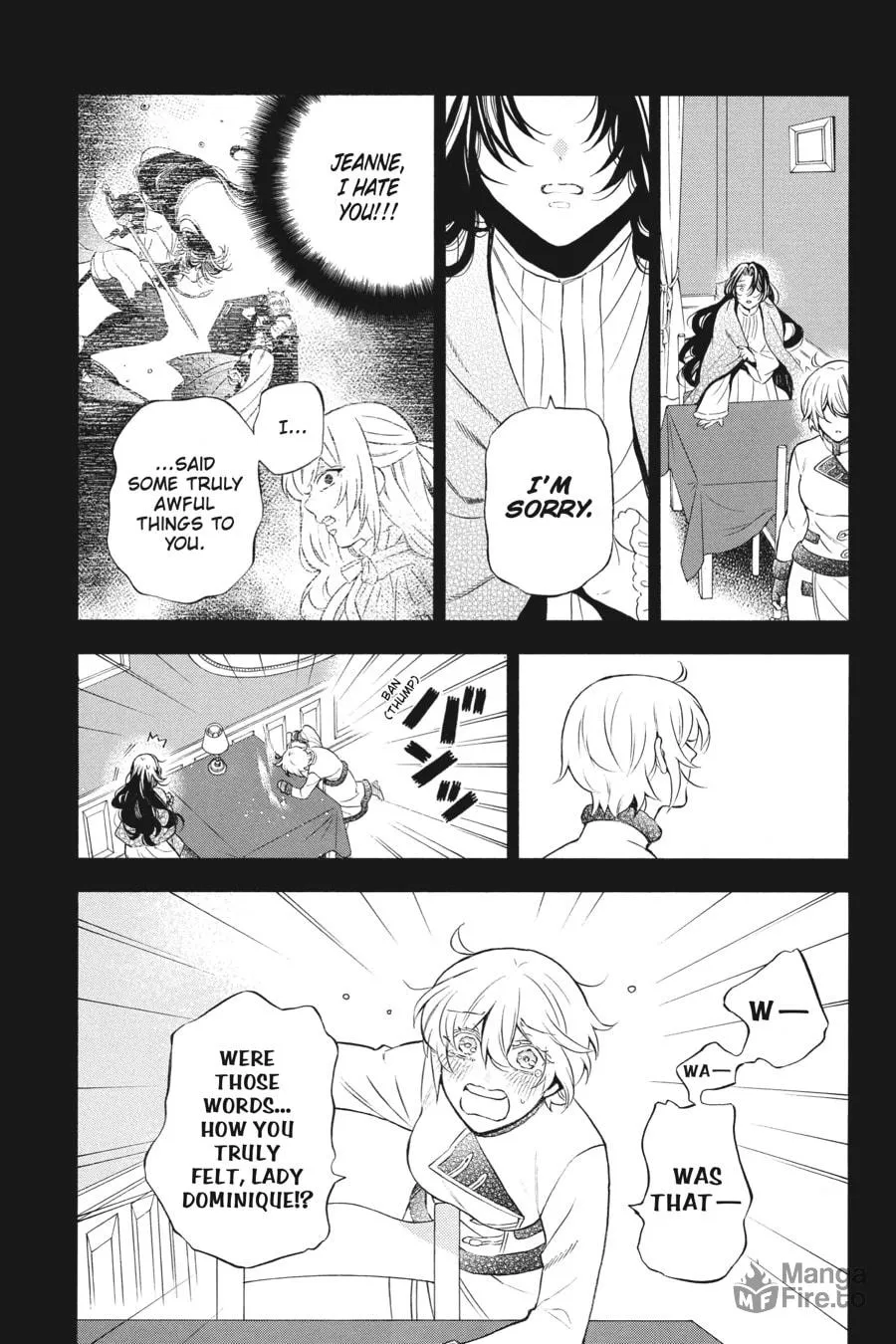Read The Case Study of Vanitas chapter 60 image 2 on Lezhin