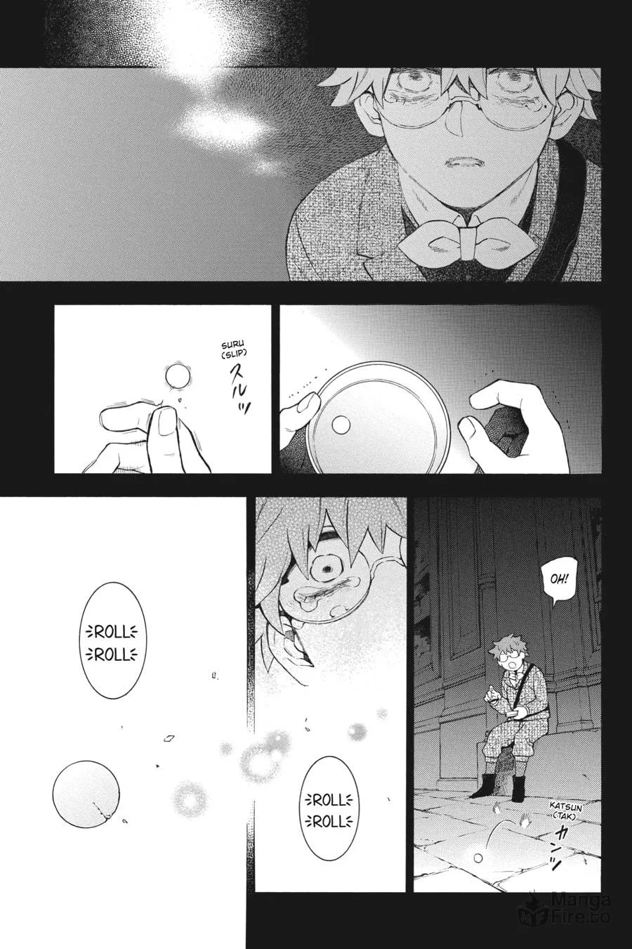 Read The Case Study of Vanitas chapter 61 image 2 on Lezhin