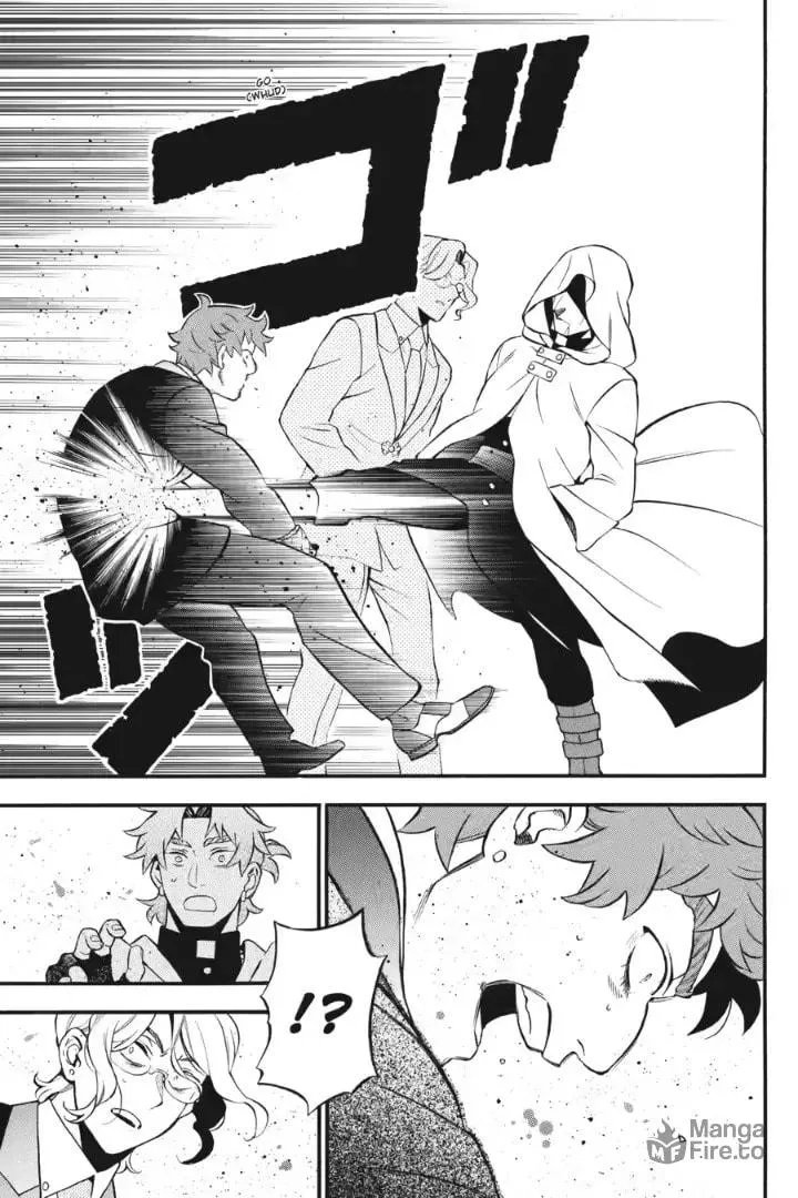 Read The Case Study of Vanitas chapter 63 image 5 on Lezhin
