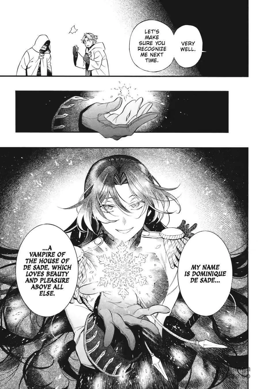 Read The Case Study of Vanitas chapter 64 image 2 on Lezhin