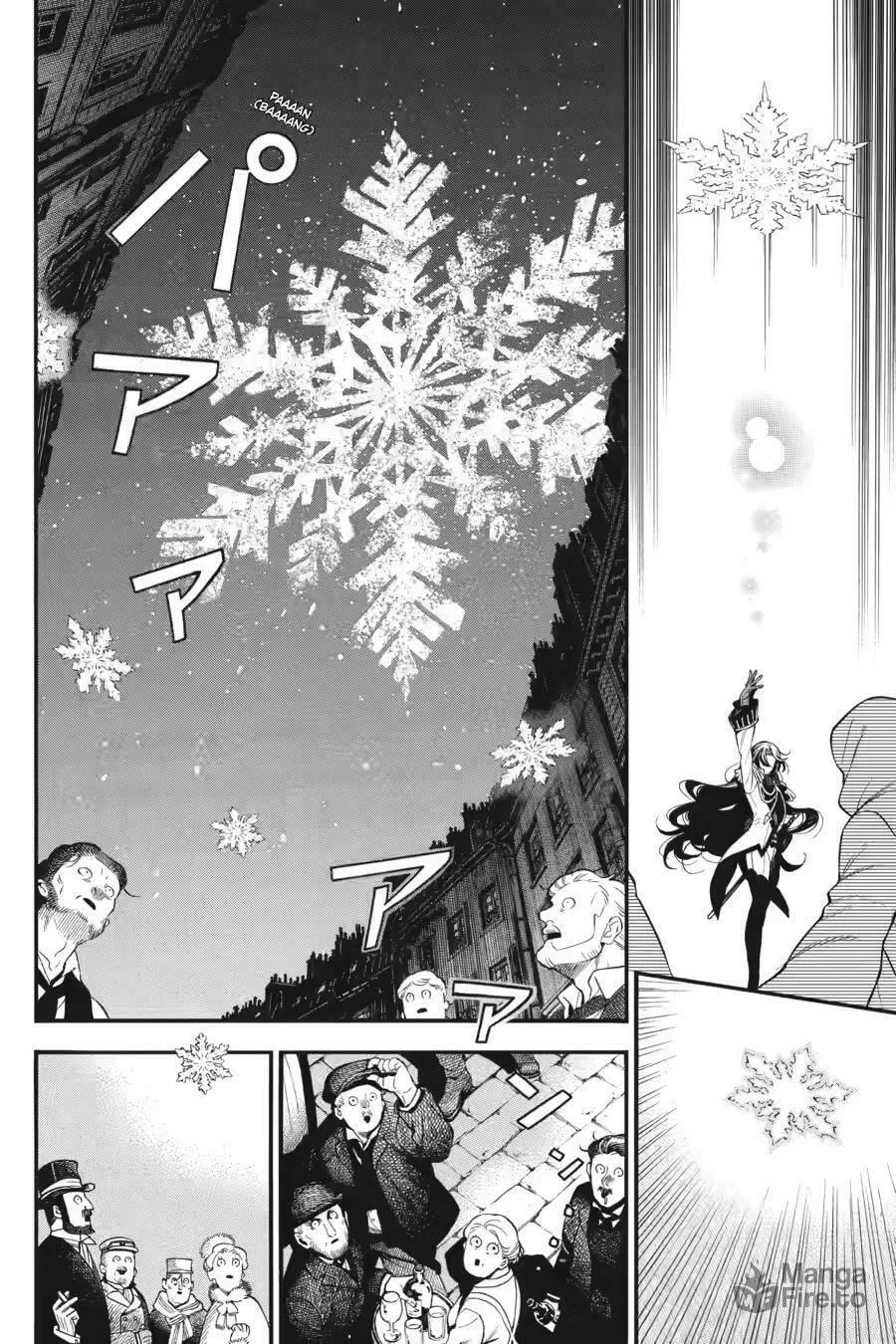 Read The Case Study of Vanitas chapter 64 image 5 on Lezhin