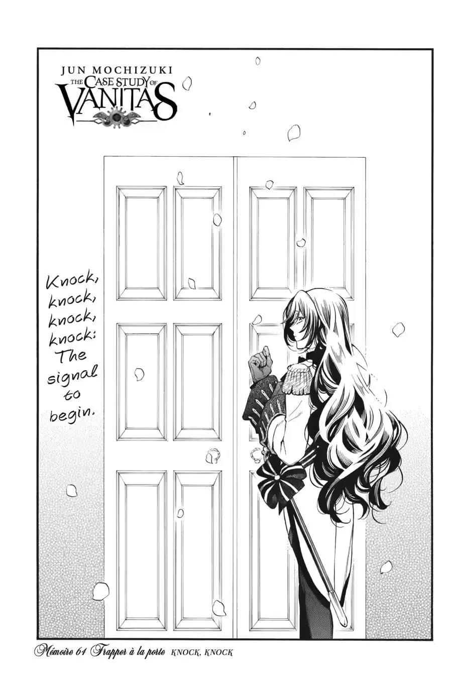 Read The Case Study of Vanitas chapter 64 image 6 on Lezhin