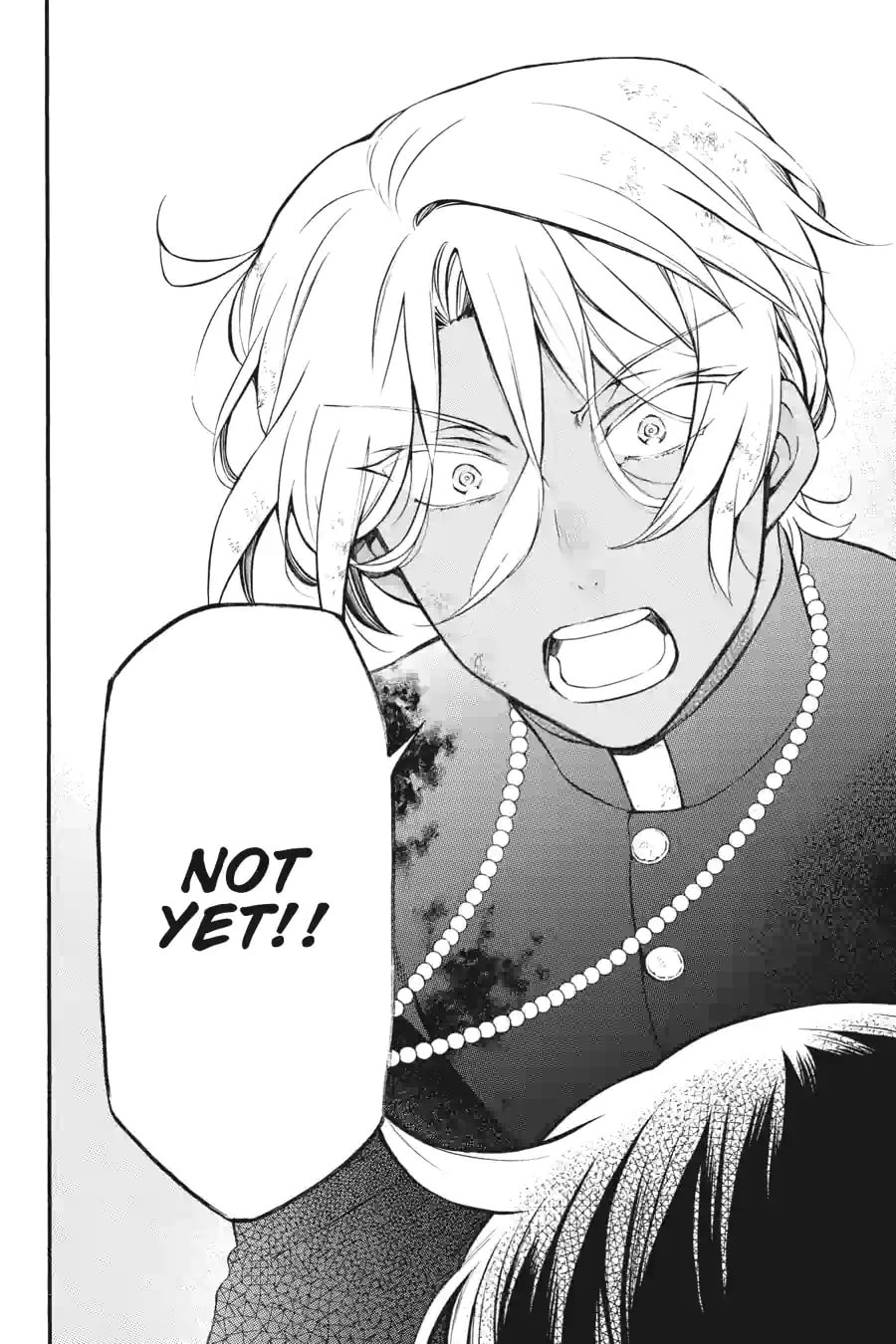 Read The Case Study of Vanitas chapter 67 image 5 on Lezhin