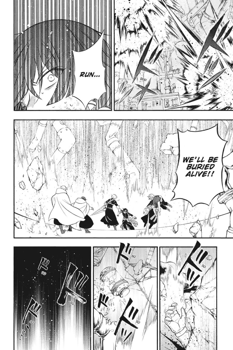 Read The Case Study of Vanitas chapter 69 image 3 on Lezhin