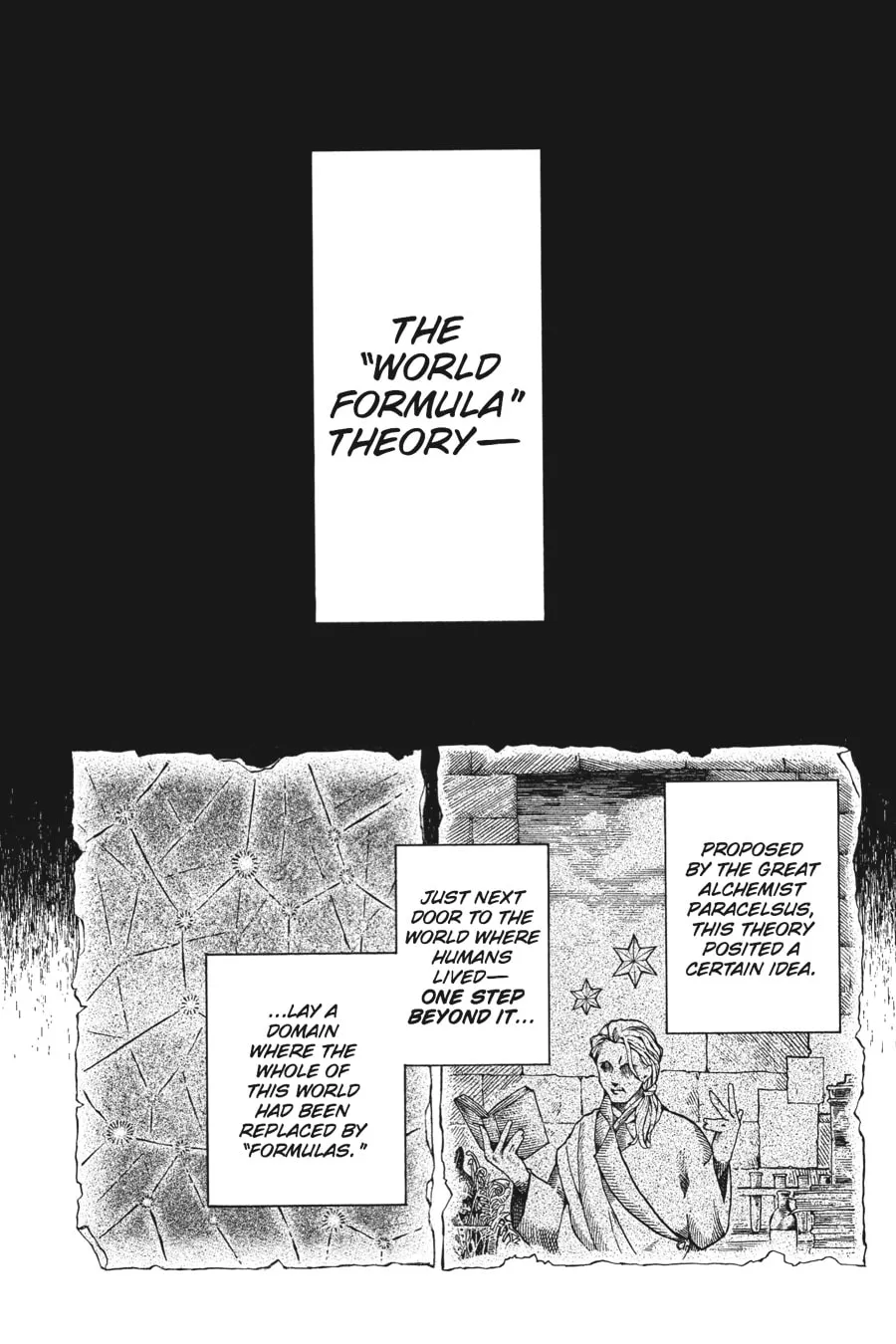 Read The Case Study of Vanitas chapter 7 image 0 on Lezhin