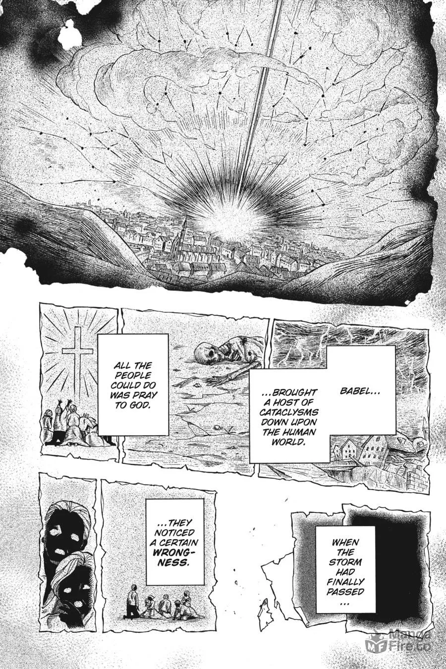 Read The Case Study of Vanitas chapter 7 image 2 on Lezhin