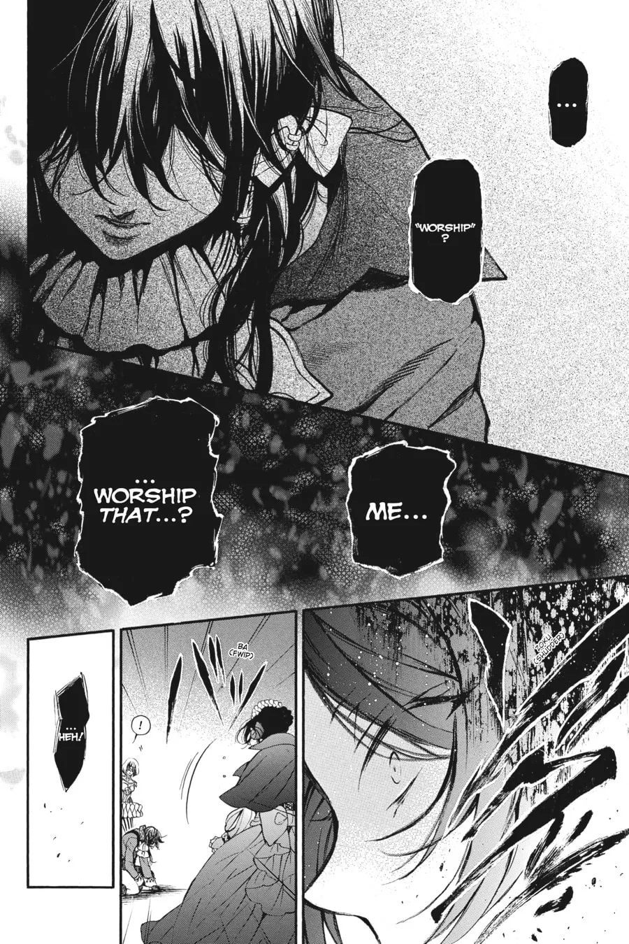 Read The Case Study of Vanitas chapter 7 image 28 on Lezhin
