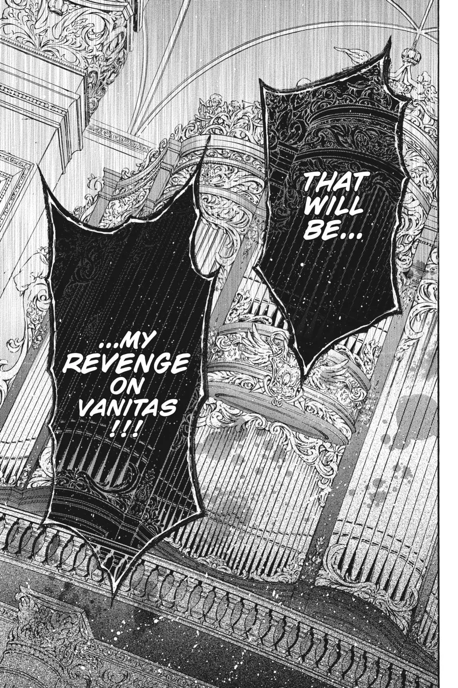 Read The Case Study of Vanitas chapter 7 image 40 on Lezhin