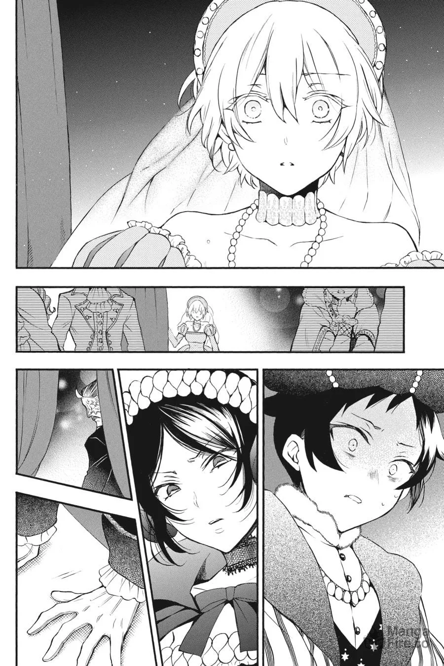 Read The Case Study of Vanitas chapter 7 image 41 on Lezhin