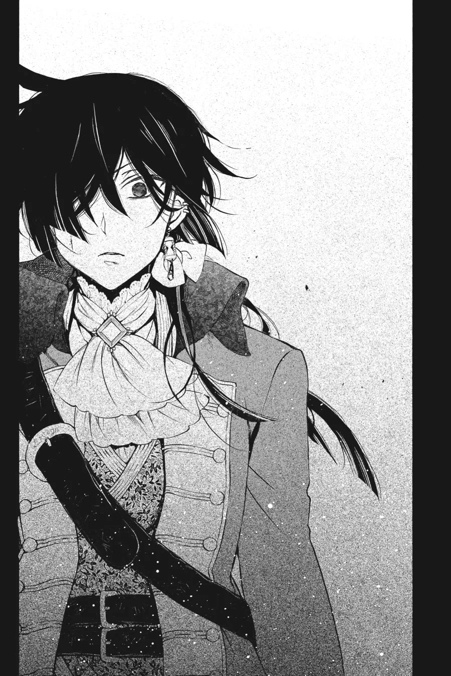 Read The Case Study of Vanitas chapter 7 image 43 on Lezhin