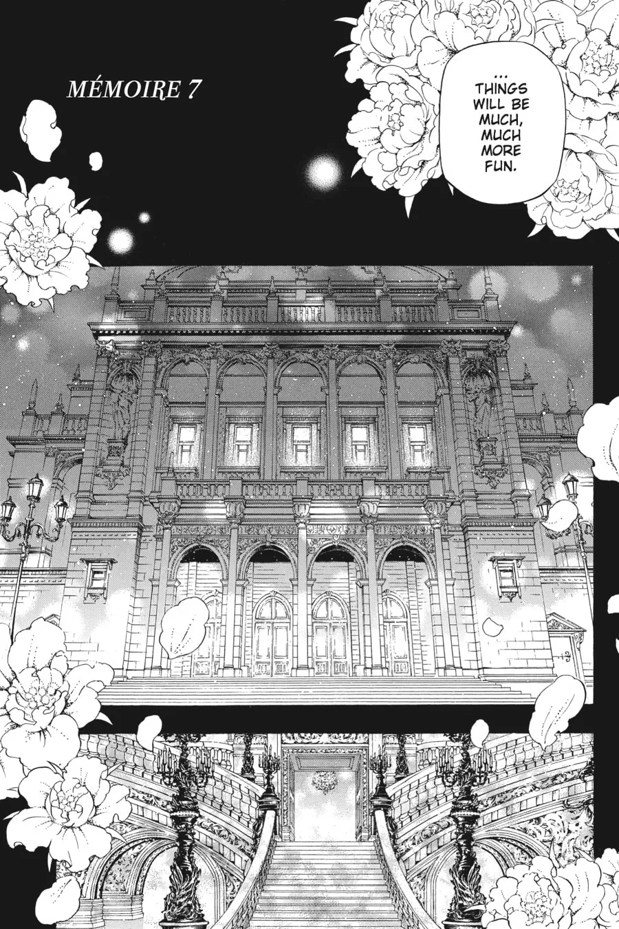 Read The Case Study of Vanitas chapter 7 image 6 on Lezhin
