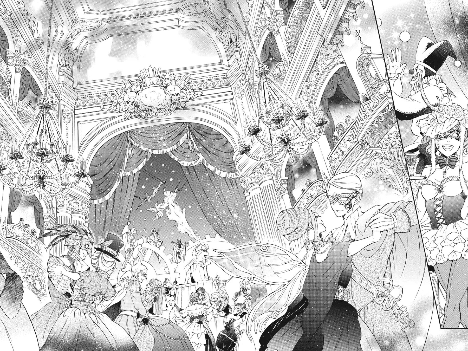 Read The Case Study of Vanitas chapter 7 image 7 on Lezhin