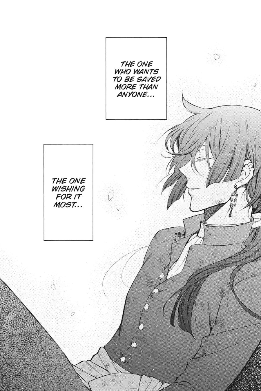 Read The Case Study of Vanitas chapter 71 image 5 on Lezhin