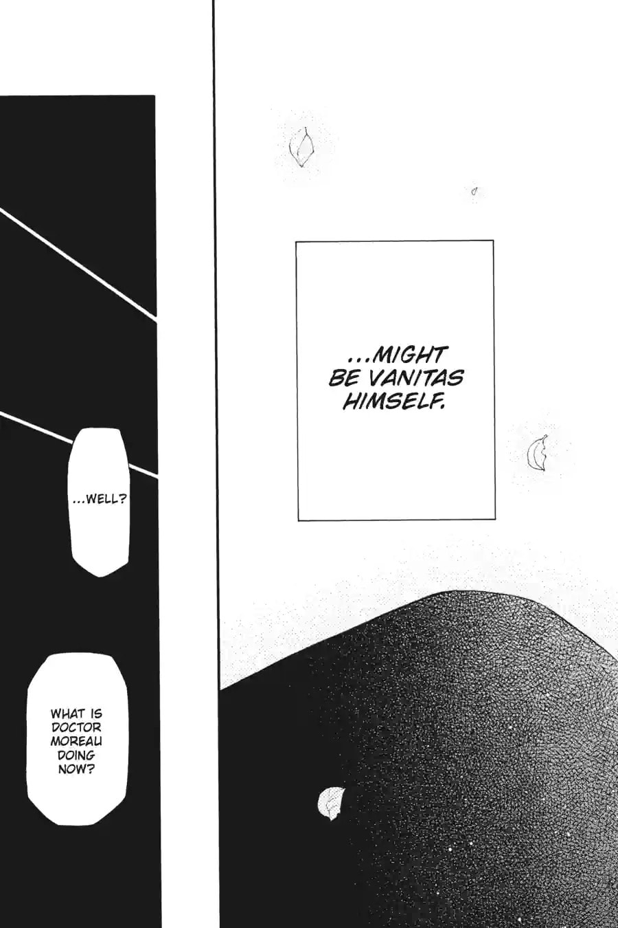 Read The Case Study of Vanitas chapter 71 image 6 on Lezhin