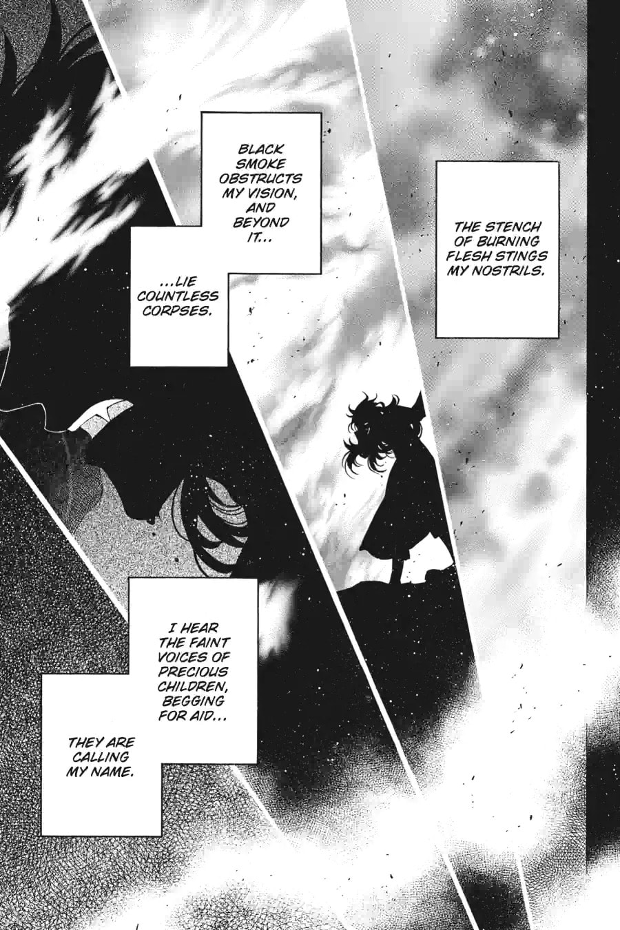 Read The Case Study of Vanitas chapter 72 image 0 on Lezhin