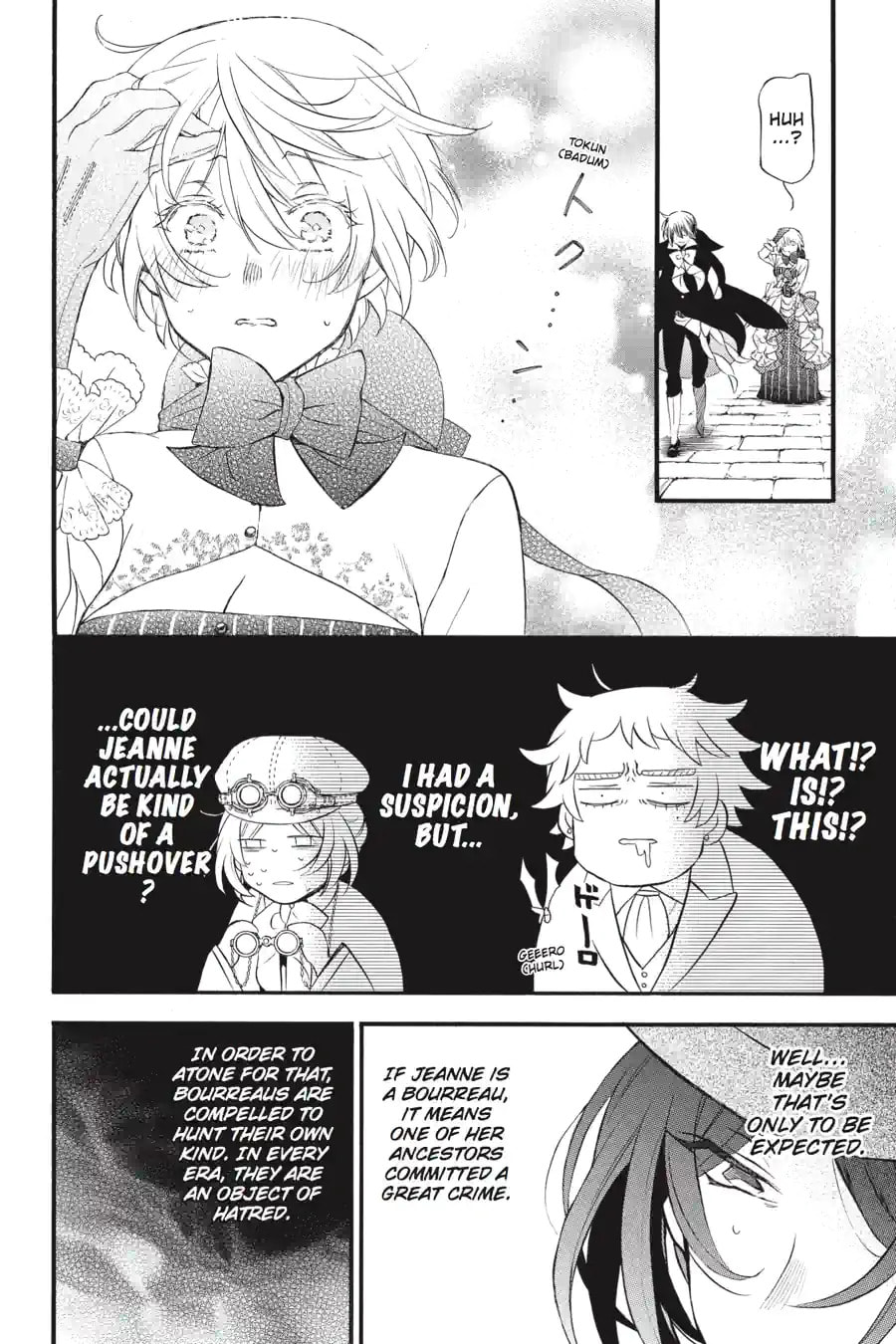 Read The Case Study of Vanitas chapter 76 image 7 on Lezhin