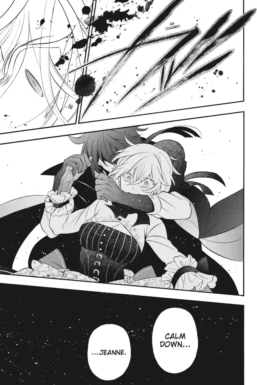 Read The Case Study of Vanitas chapter 78 image 2 on Lezhin