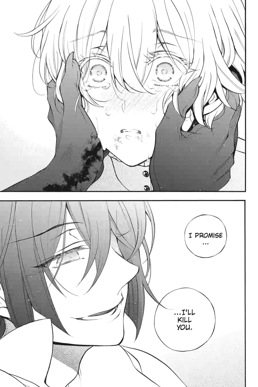 Read The Case Study of Vanitas chapter 79 image 4 on Lezhin