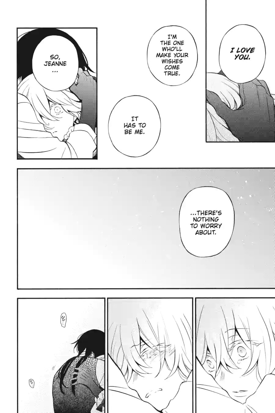 Read The Case Study of Vanitas chapter 79 image 5 on Lezhin