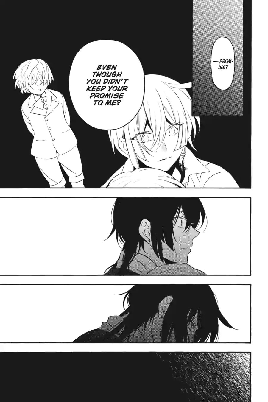 Read The Case Study of Vanitas chapter 79 image 6 on Lezhin