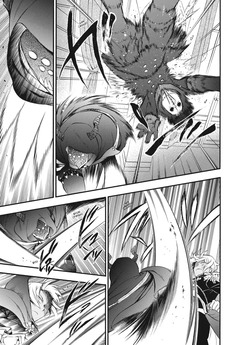 Read The Case Study of Vanitas chapter 8 image 22 on Lezhin