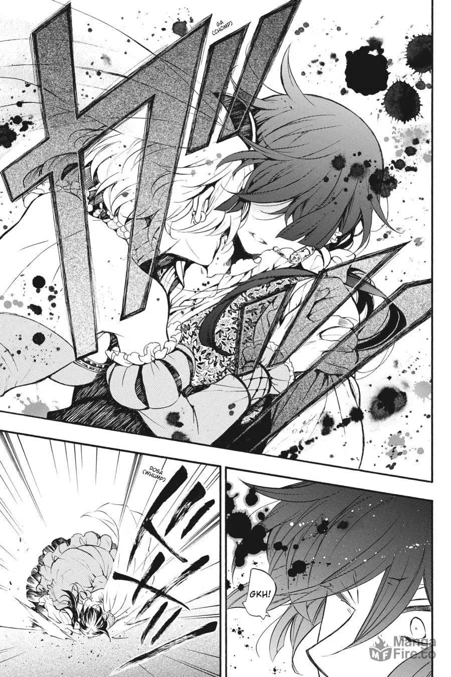 Read The Case Study of Vanitas chapter 8 image 32 on Lezhin