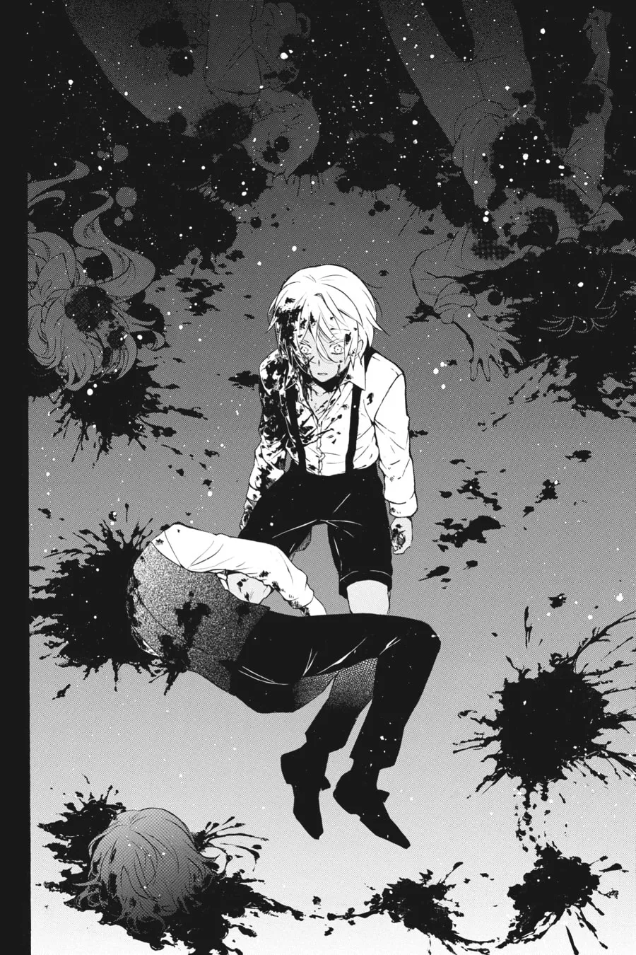 Read The Case Study of Vanitas chapter 8 image 45 on Lezhin