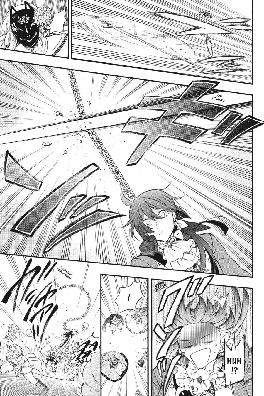 Read The Case Study of Vanitas chapter 8 image 6 on Lezhin