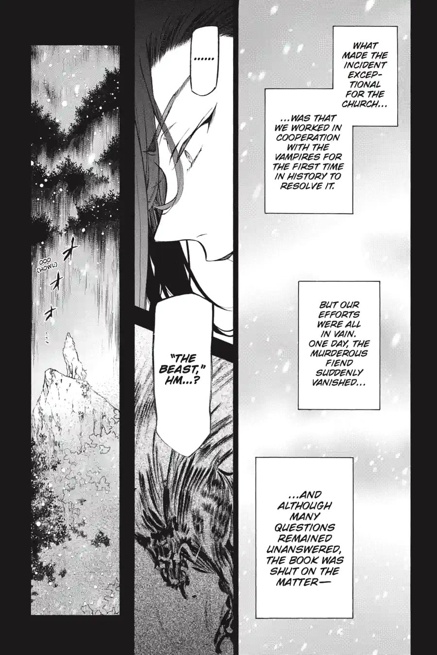 Read The Case Study of Vanitas chapter 82 image 5 on Lezhin