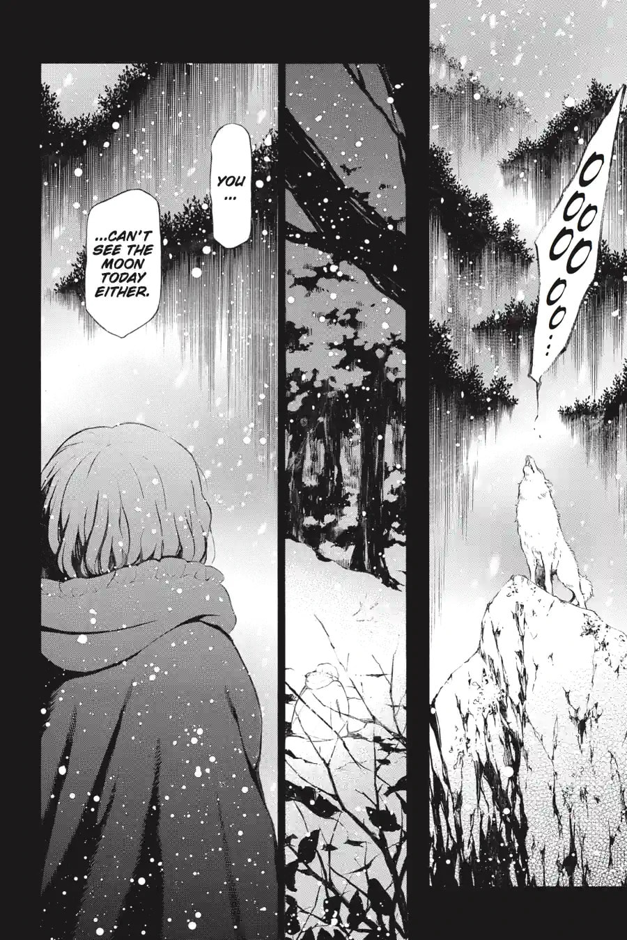 Read The Case Study of Vanitas chapter 82 image 6 on Lezhin