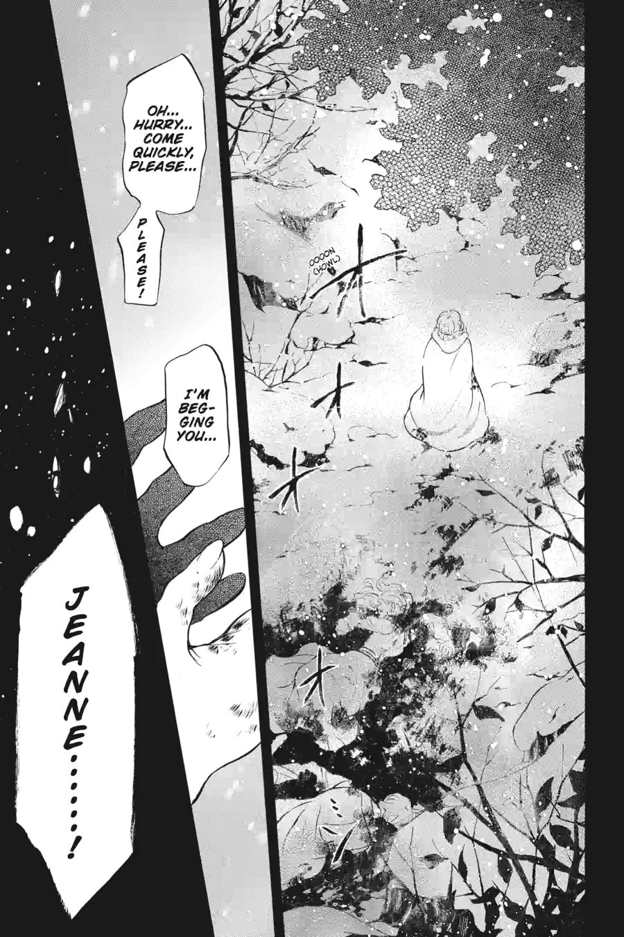 Read The Case Study of Vanitas chapter 82 image 7 on Lezhin