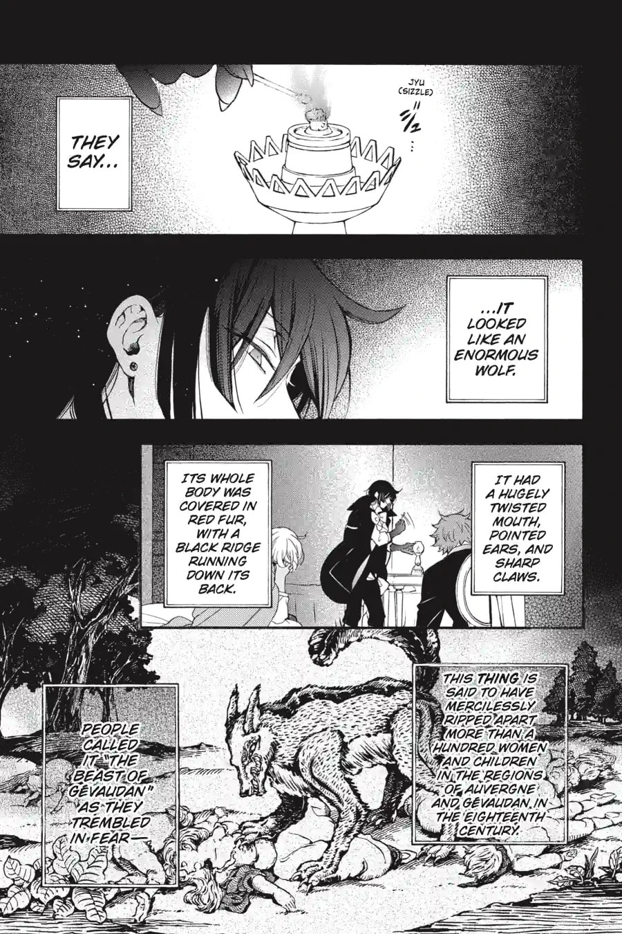 Read The Case Study of Vanitas chapter 83 image 0 on Lezhin