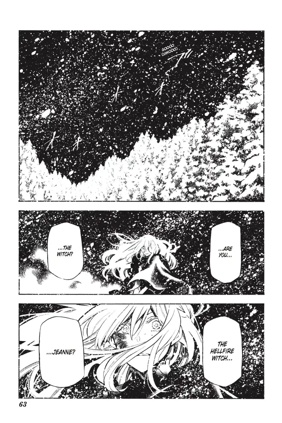Read The Case Study of Vanitas chapter 85 image 0 on Lezhin