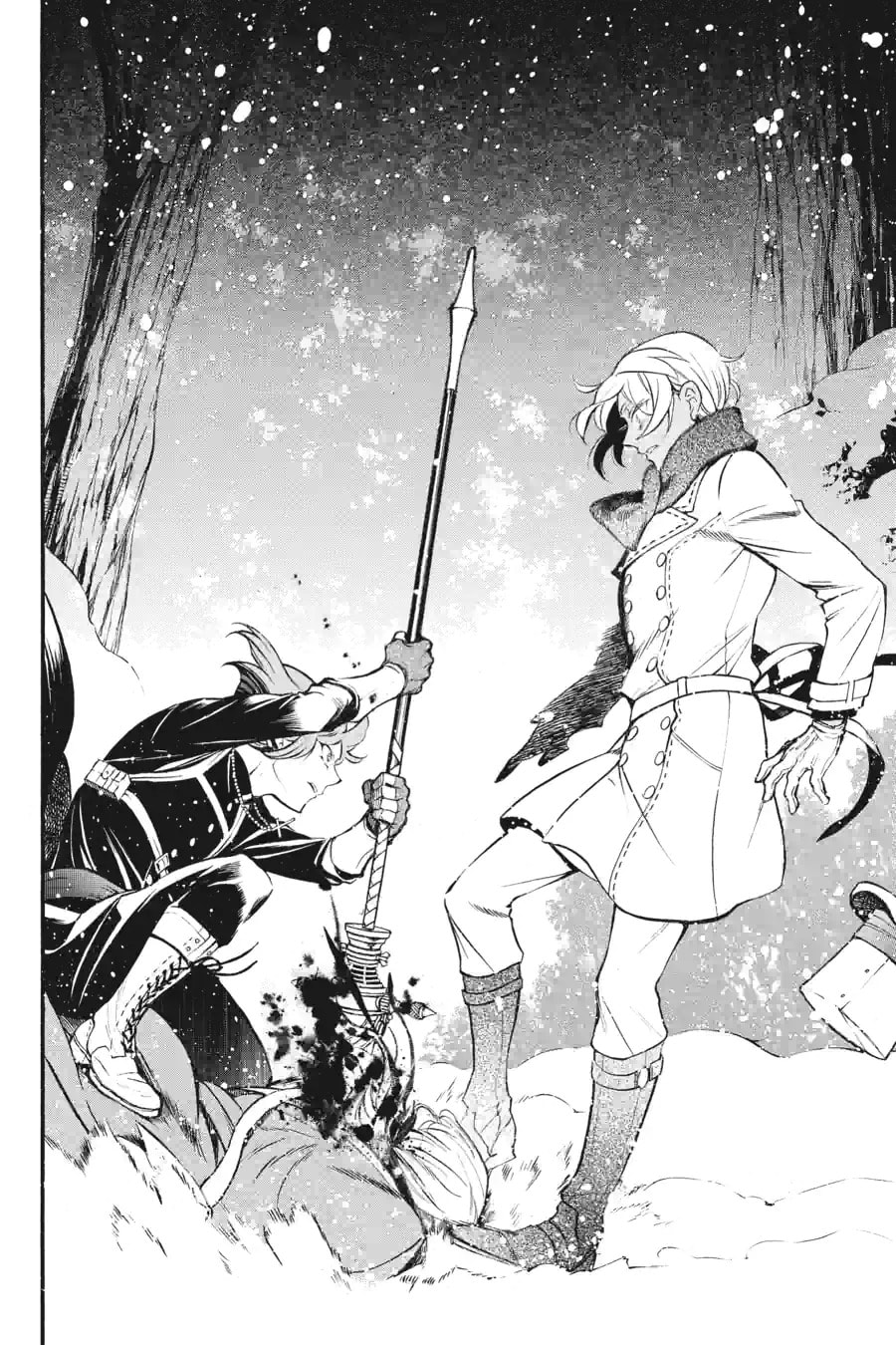 Read The Case Study of Vanitas chapter 87 image 2 on Lezhin