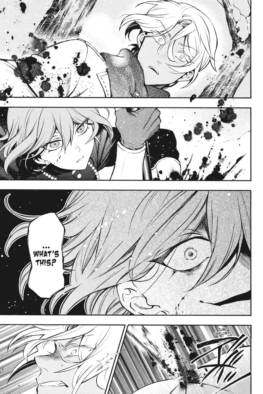 Read The Case Study of Vanitas chapter 87 image 3 on Lezhin