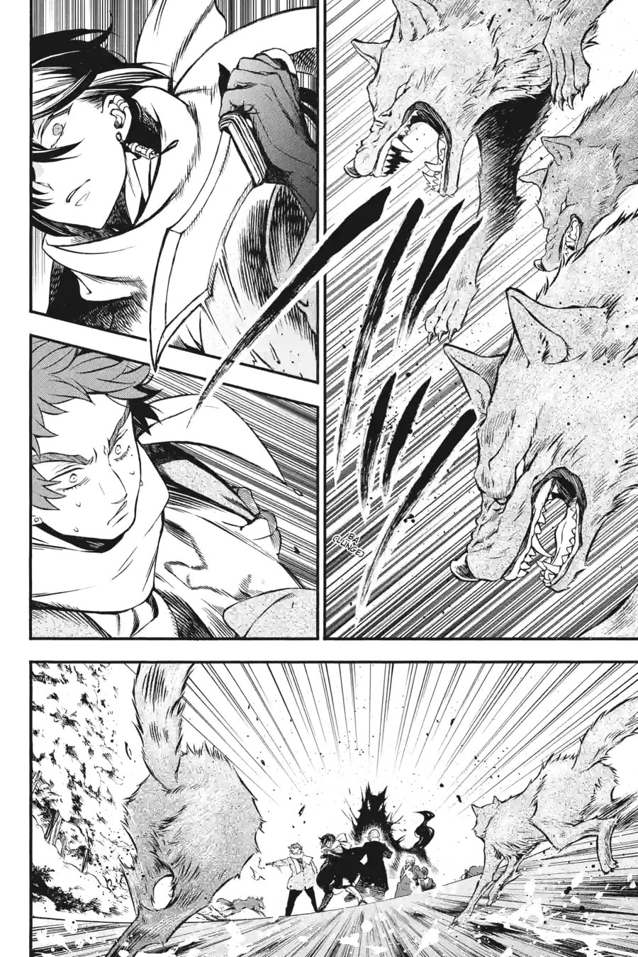 Read The Case Study of Vanitas chapter 88 image 2 on Lezhin