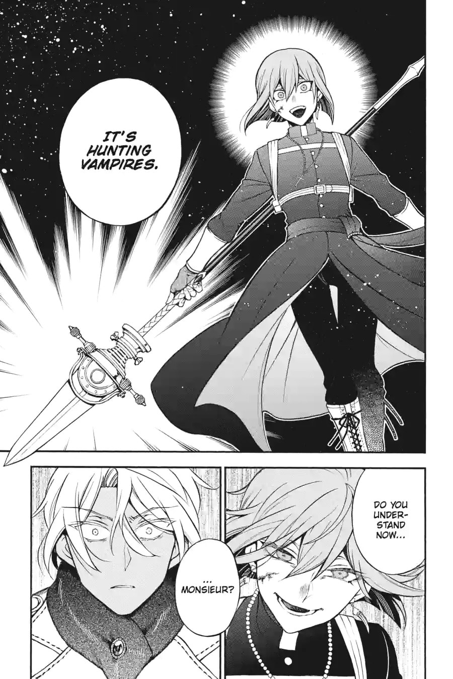 Read The Case Study of Vanitas chapter 89 image 4 on Lezhin