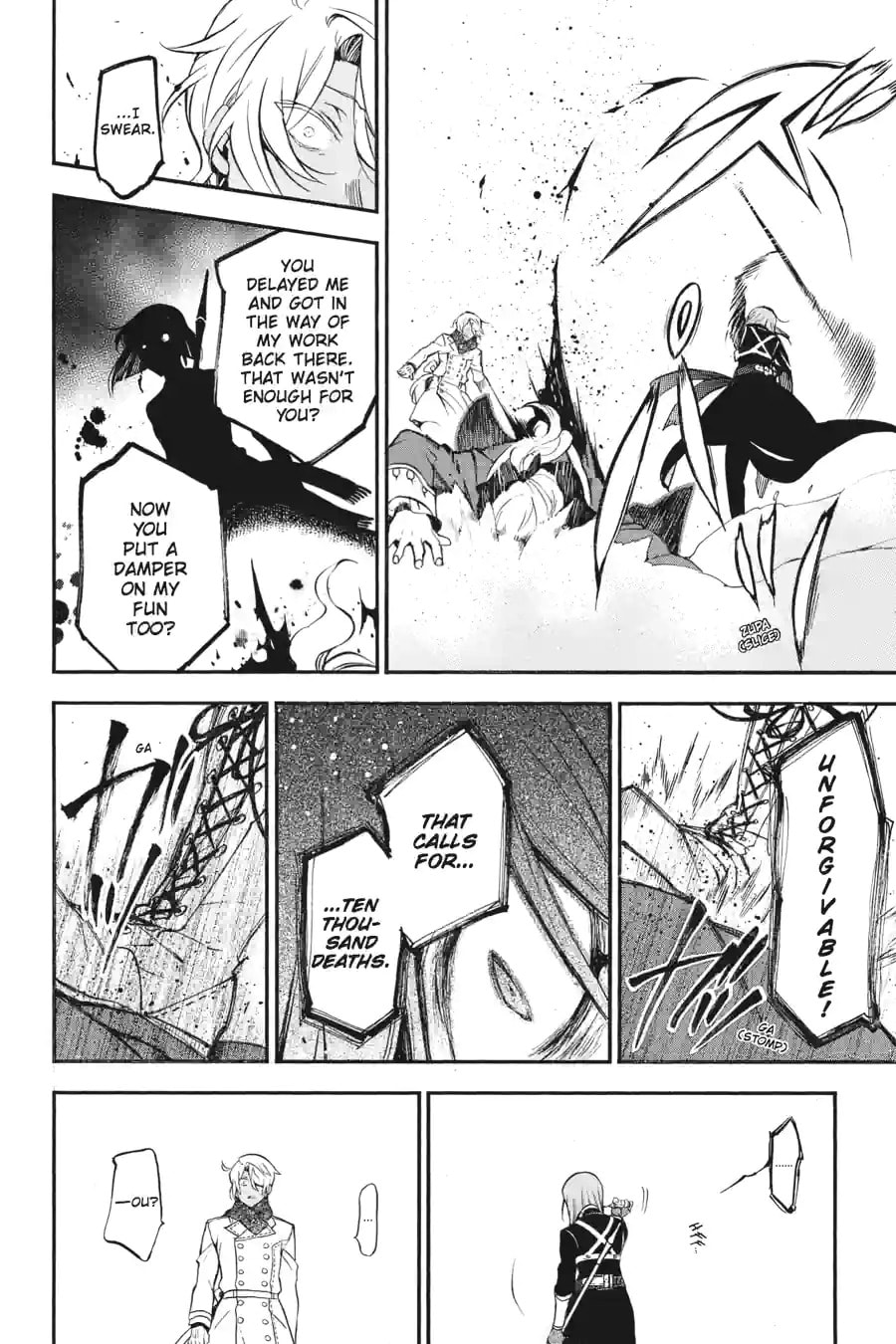 Read The Case Study of Vanitas chapter 89 image 7 on Lezhin