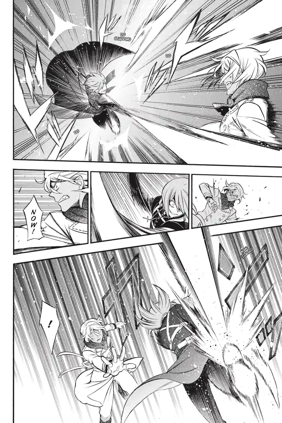 Read The Case Study of Vanitas chapter 89 image 9 on Lezhin