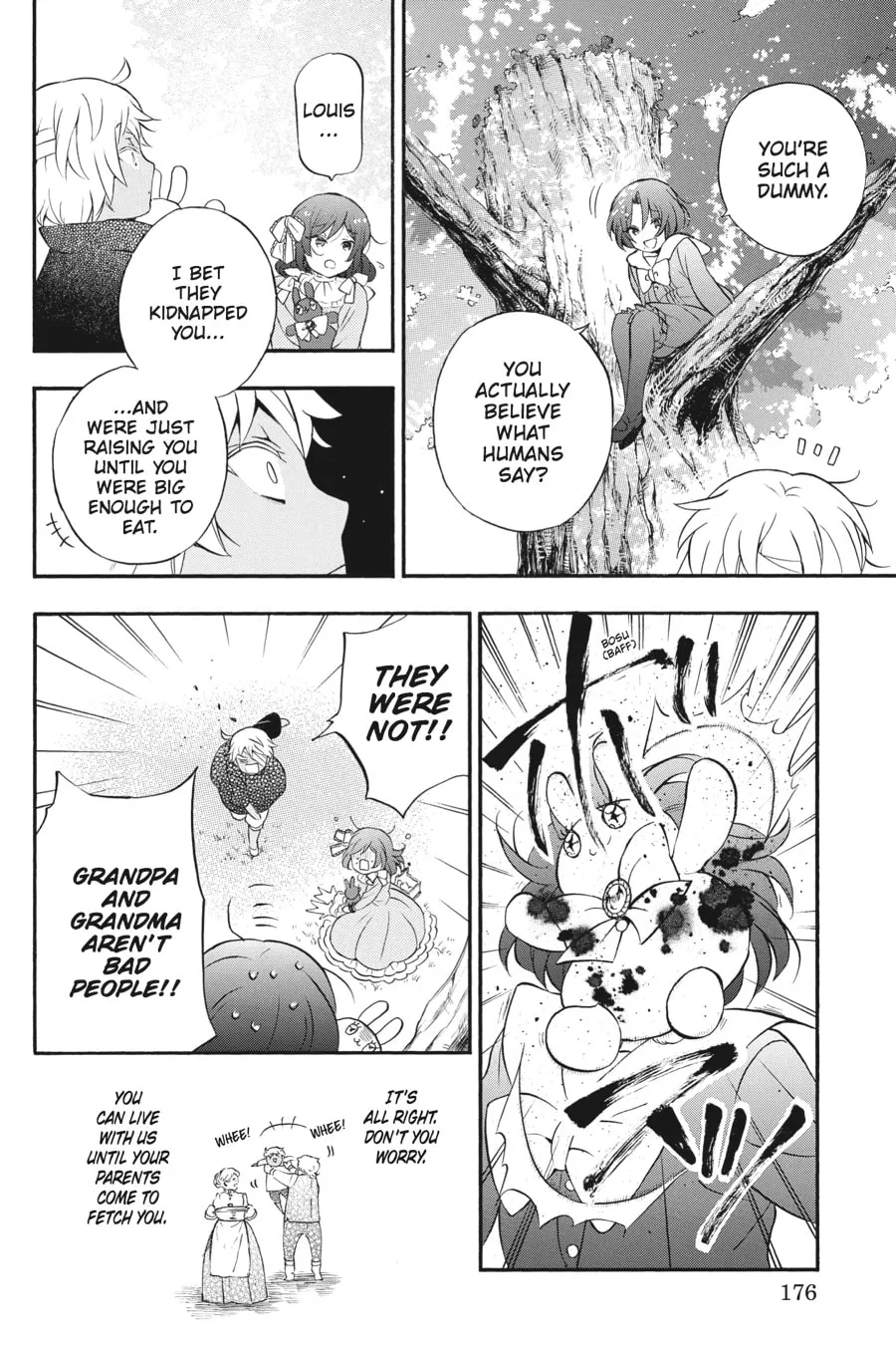 Read The Case Study of Vanitas chapter 9 image 3 on Lezhin