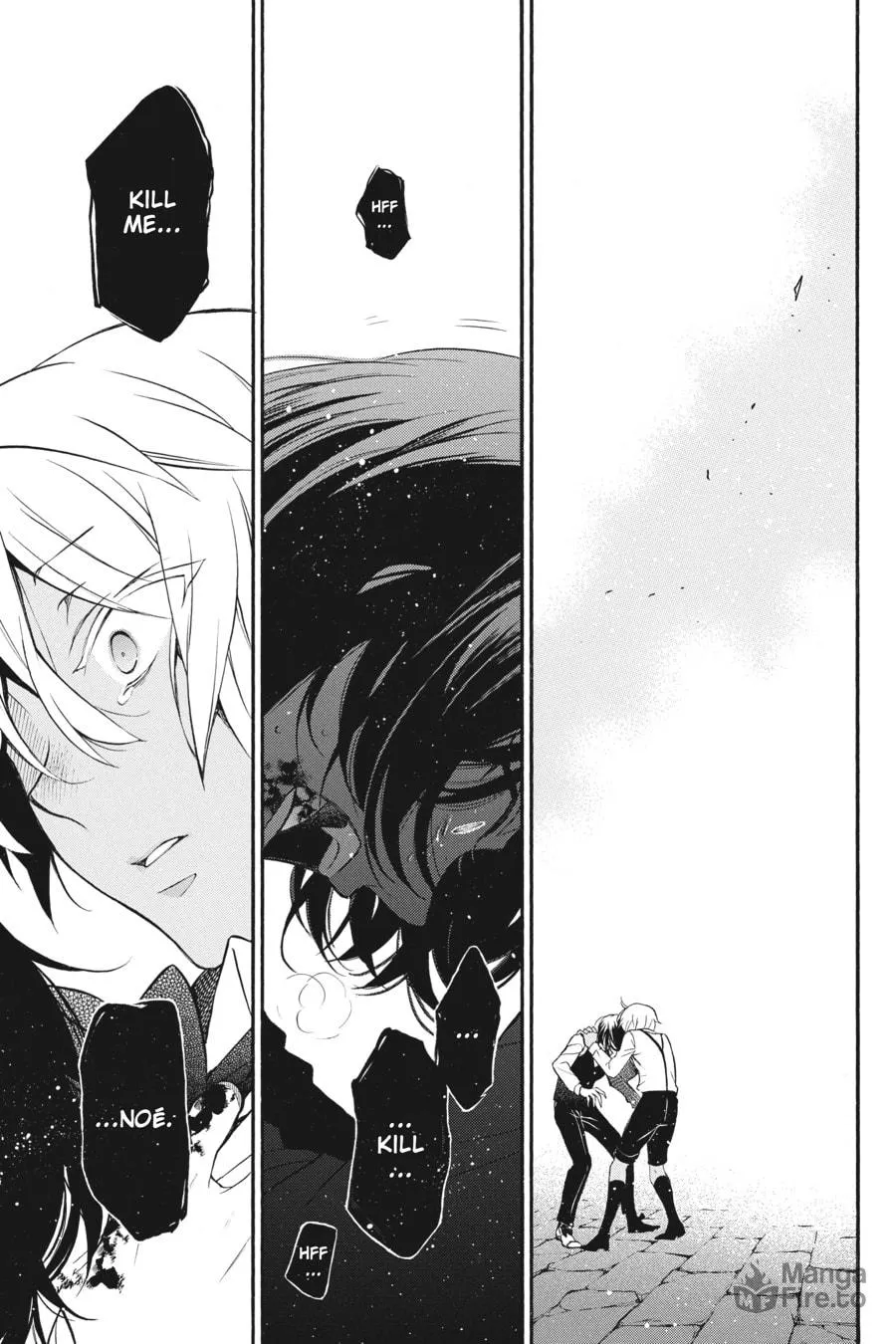 Read The Case Study of Vanitas chapter 9 image 32 on Lezhin