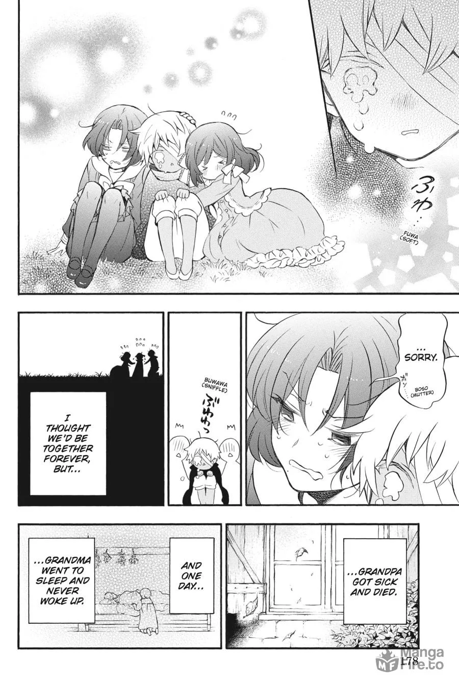 Read The Case Study of Vanitas chapter 9 image 5 on Lezhin