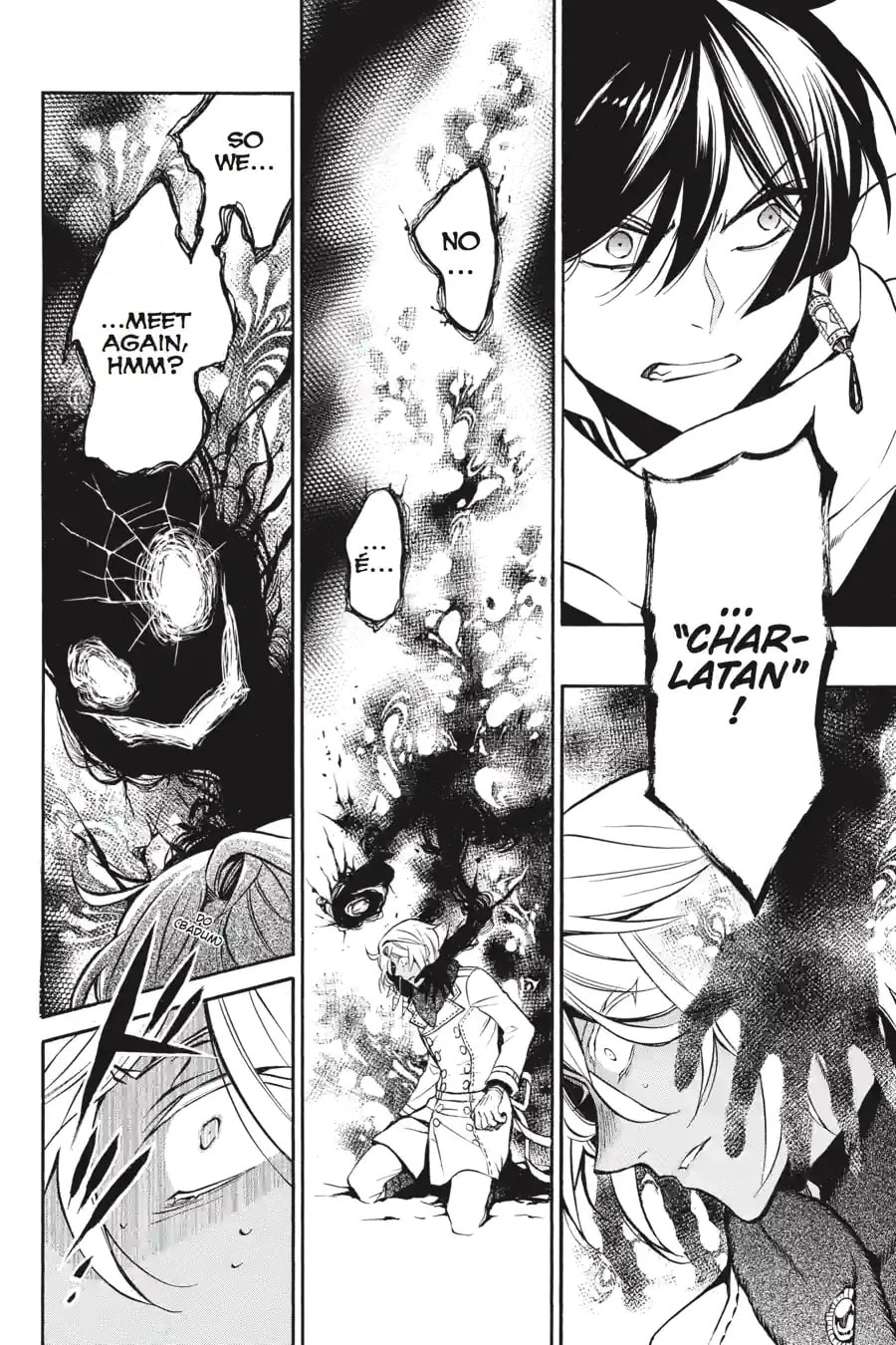 Read The Case Study of Vanitas chapter 92 image 7 on Lezhin